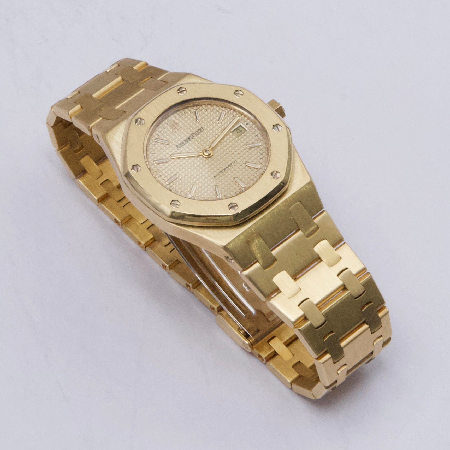 Audemars Piguet Royal Oak 14470BA Ladies Watch - Watches