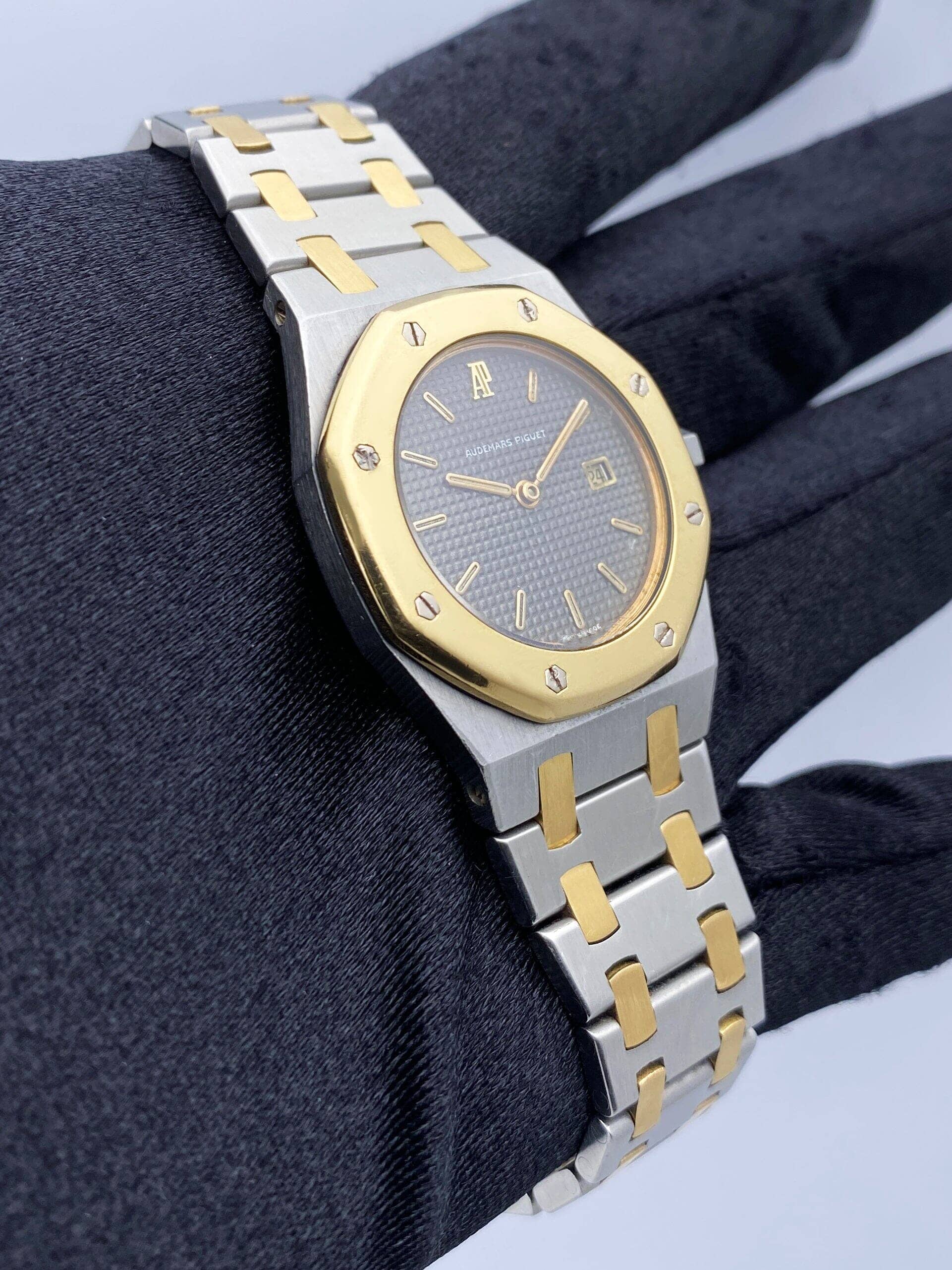 Audemars Piguet Royal Oak 14470SA Two-Tone Ladies Watch - Virtual