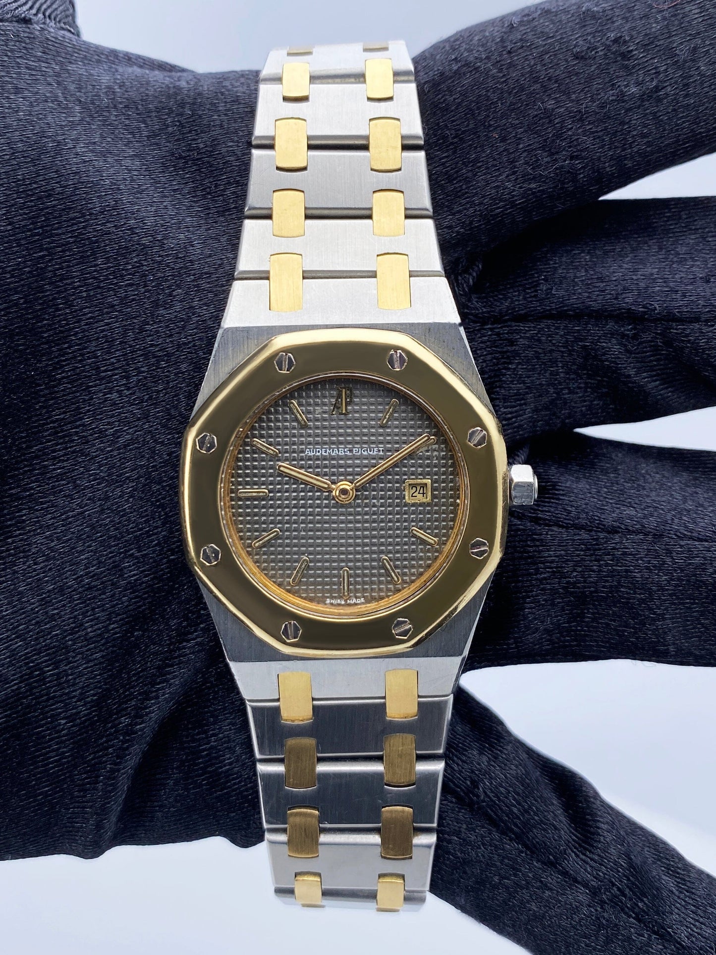 Audemars Piguet Royal Oak 14470SA Two-Tone Ladies Watch - Virtual