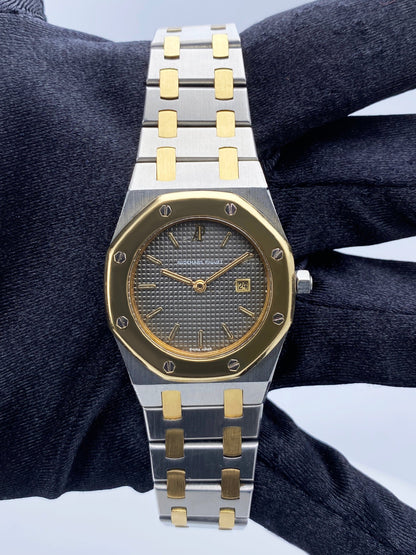 Audemars Piguet Royal Oak 14470SA Two-Tone Ladies Watch - Virtual
