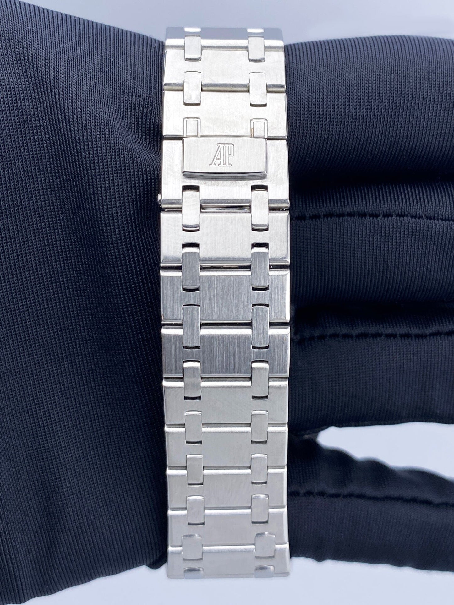 Audemars Piguet Royal Oak 14790ST Blue Dial Mens Watch - Watches