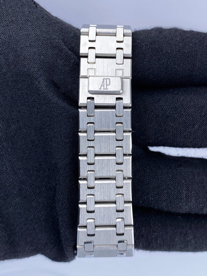 Audemars Piguet Royal Oak 14790ST Blue Dial Mens Watch - Watches