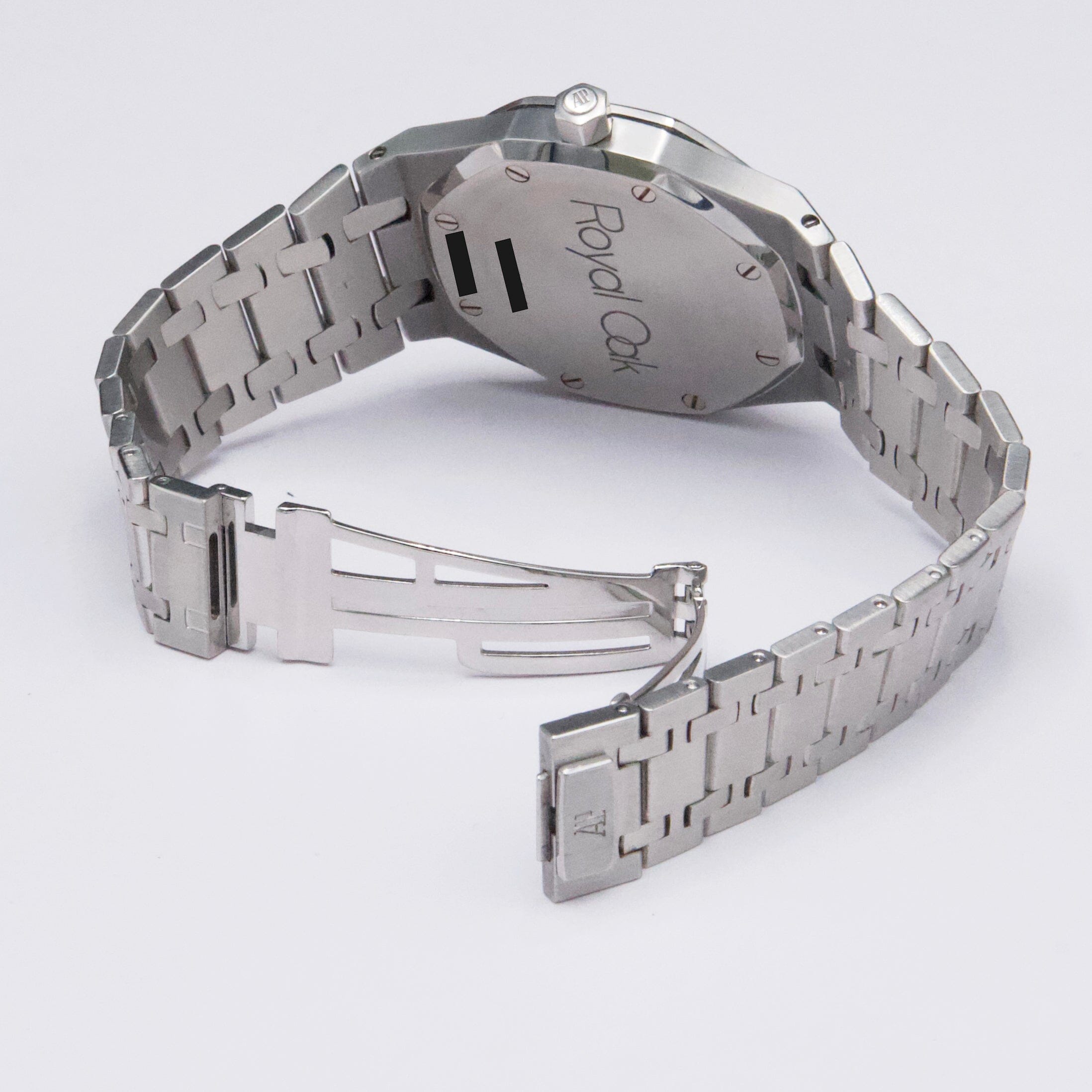 Audemars Piguet Royal Oak 14790ST White Dial Mens Watch | – Phigora