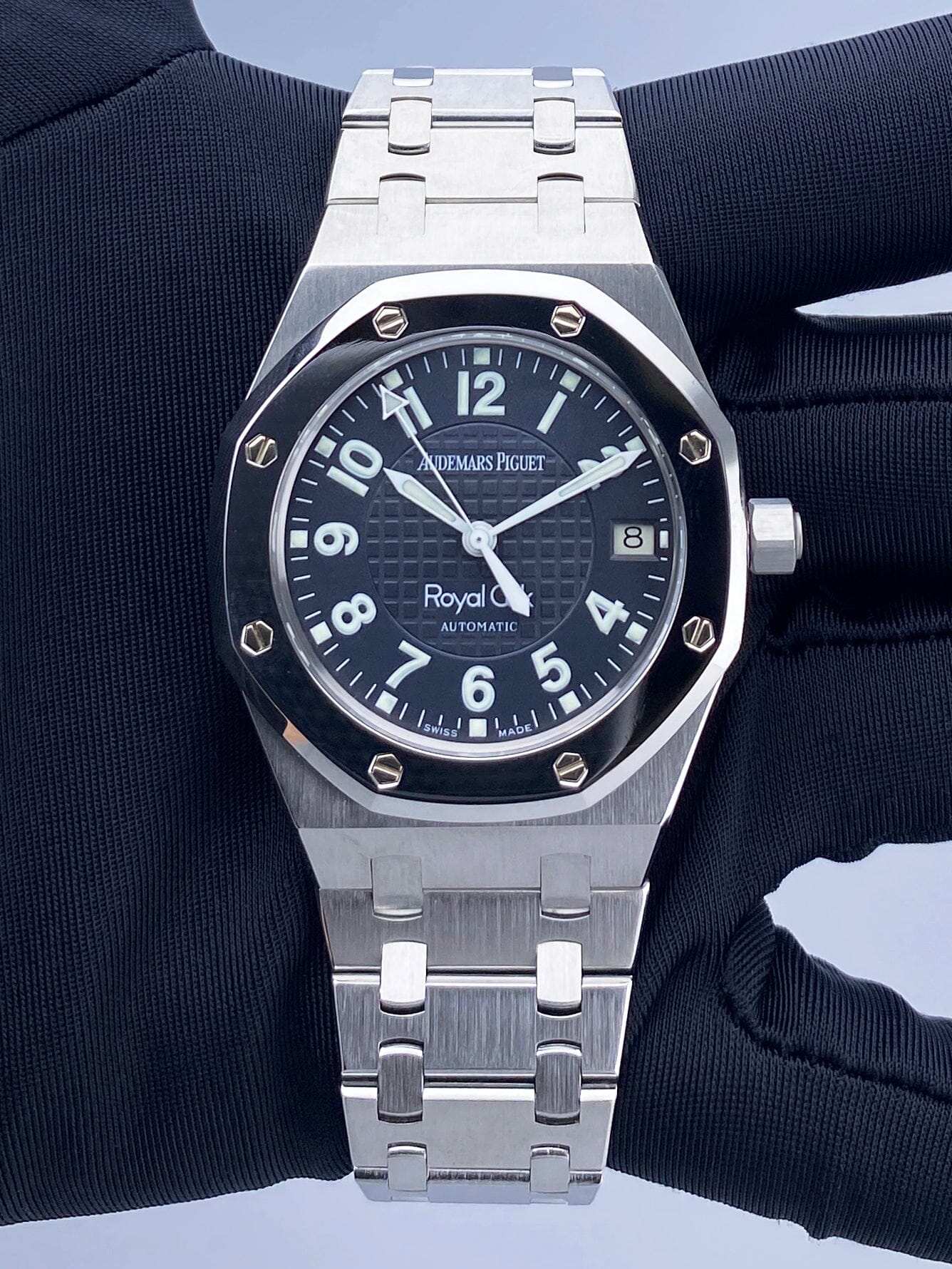 Audemars Piguet Royal Oak 15190SP Nick Faldo Limited Mens Watch