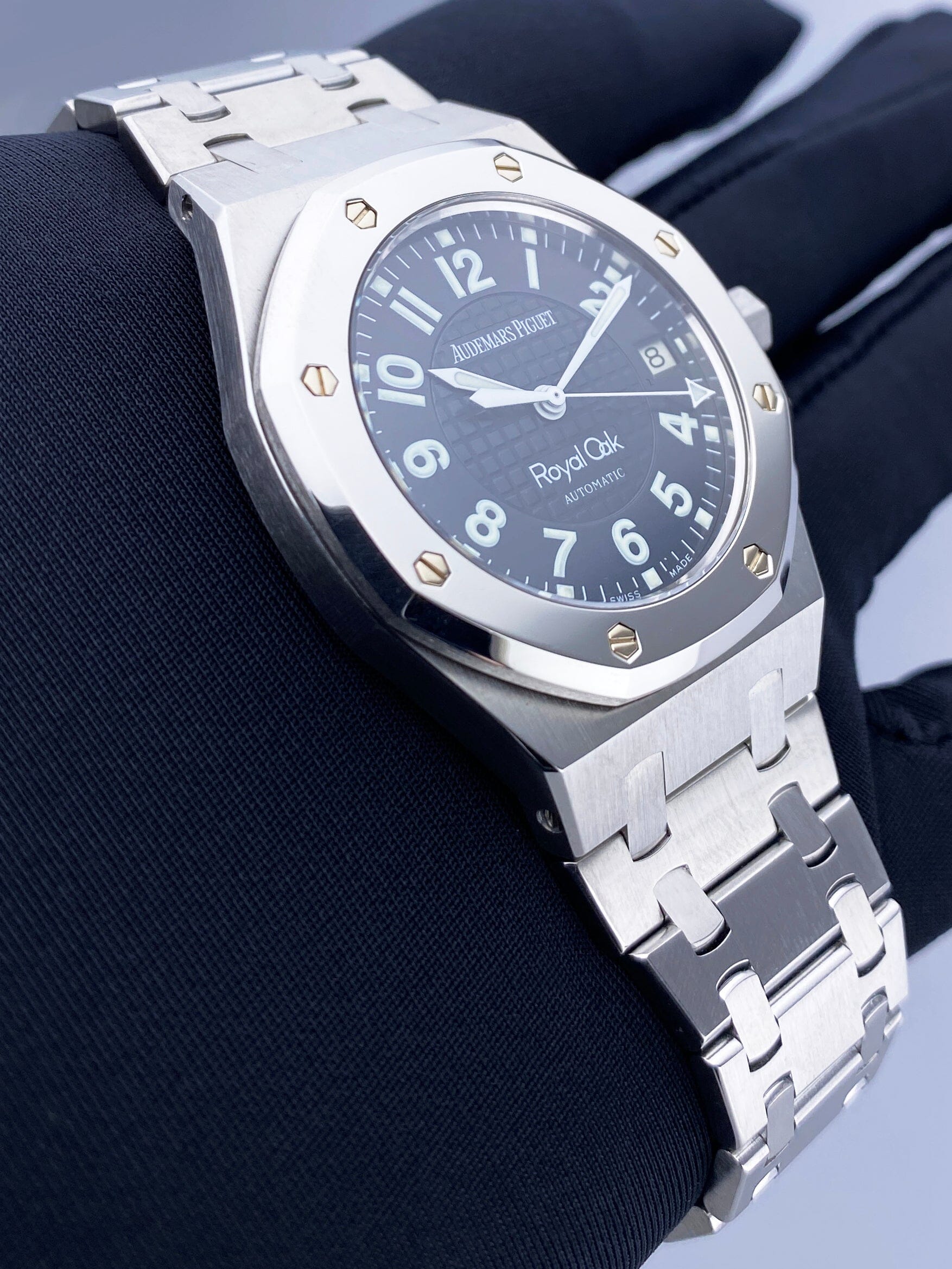 Audemars Piguet Royal Oak 15190SP Nick Faldo Limited Mens Watch