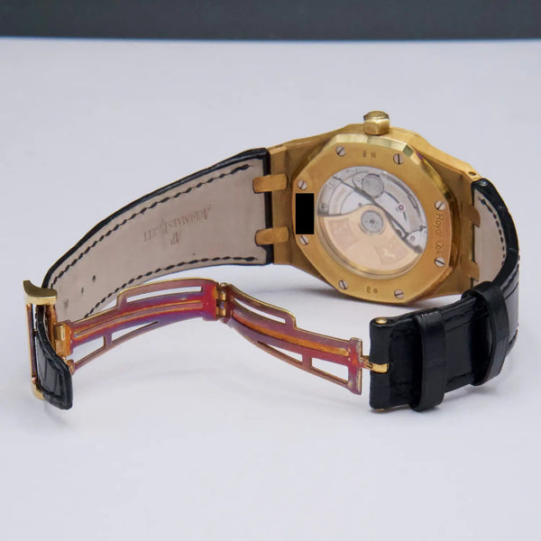 Audemars Piguet Roal Oak Movement