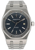 Audemars Piguet Royal Oak 15300ST Blue Dial Mens Watch - Virtual
