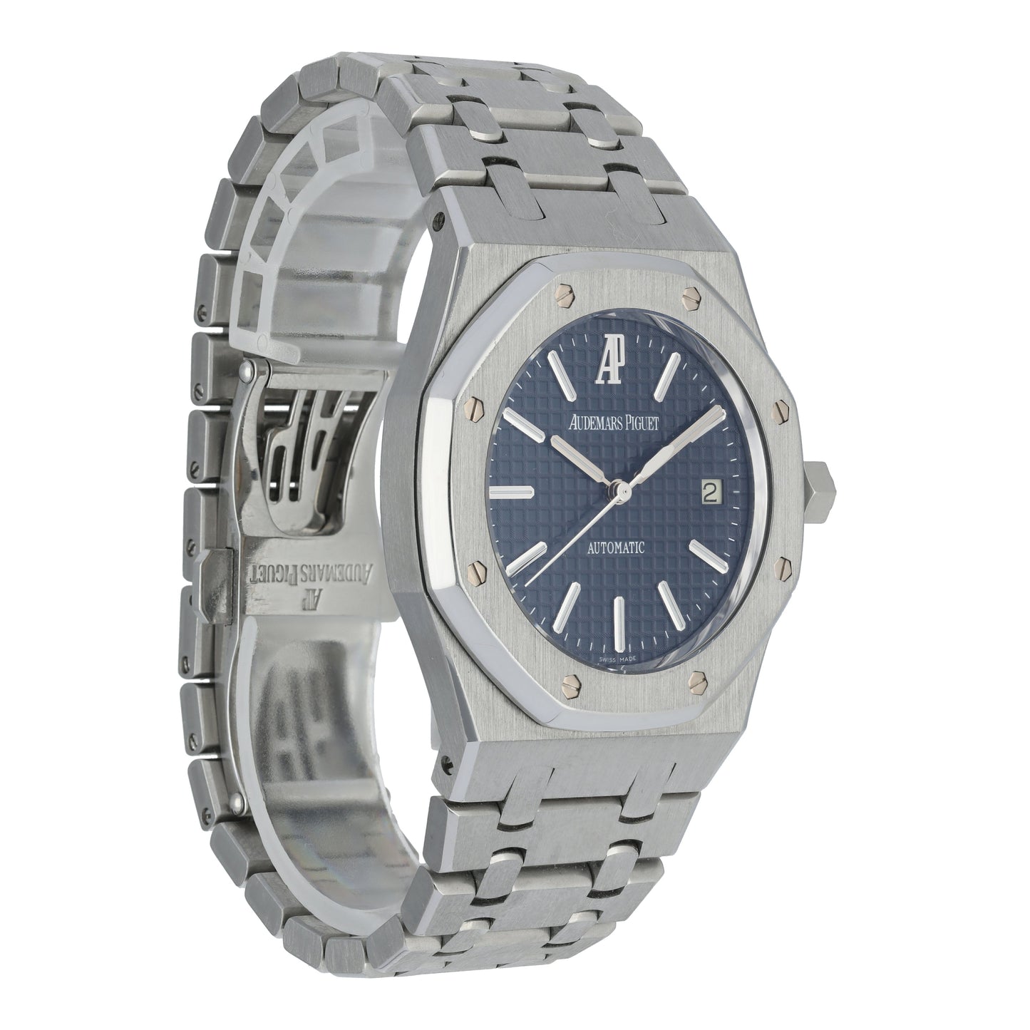 Audemars Piguet Royal Oak 15300ST.OO.1220ST.02 Men Watch - Wristwatch