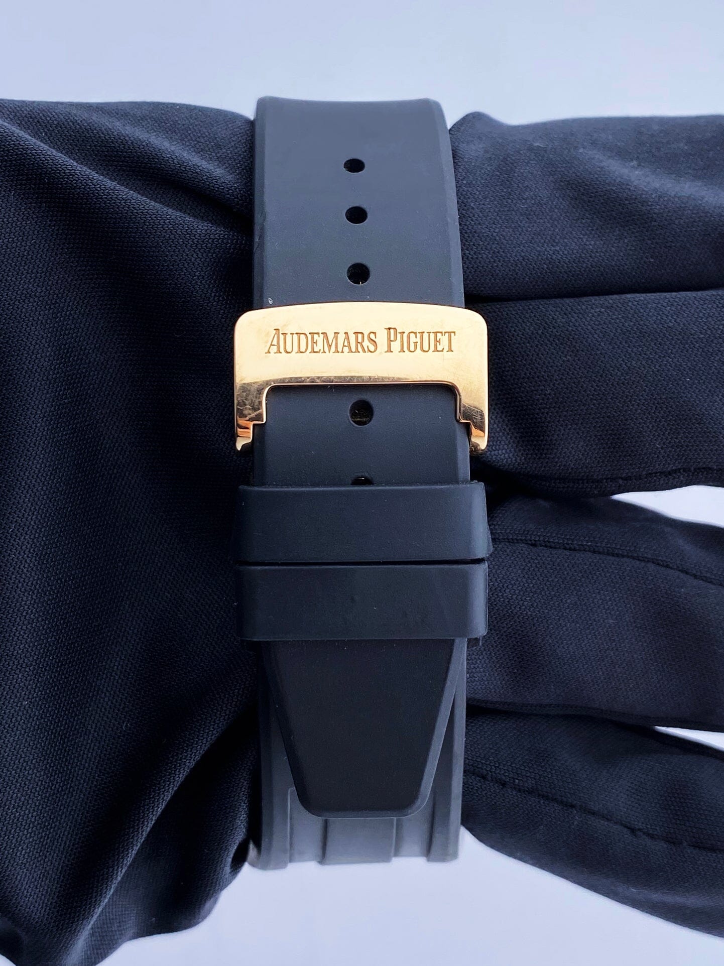 Audemars Piguet Royal Oak 15400OR 18K Rose Gold Box Papers – Phigora