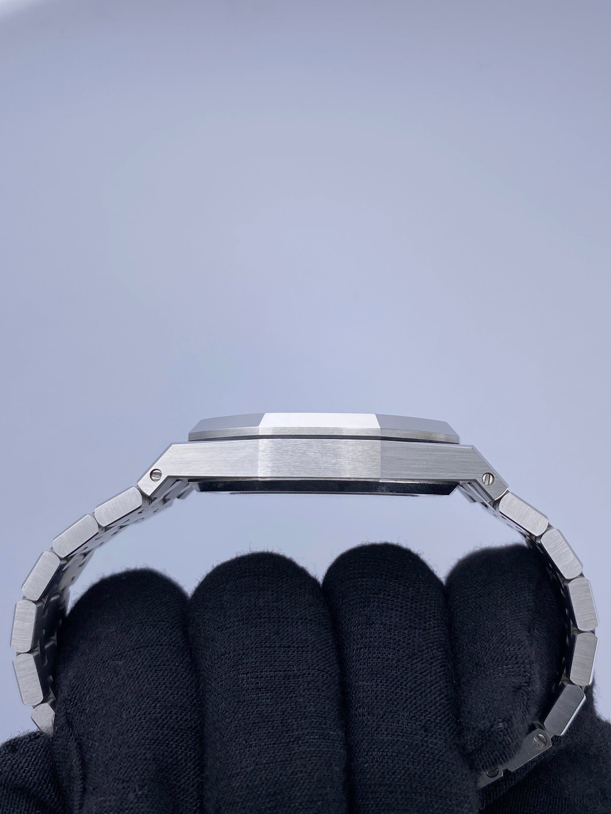 Audemars Piguet Royal Oak 15450ST Blue Dial Mens Watch Box – Phigora