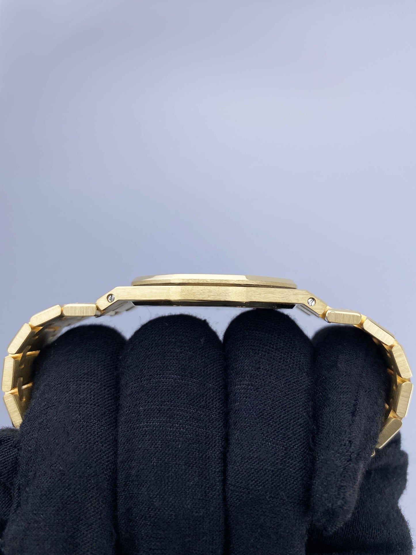 Audemars Piguet Royal Oak 18K Yellow Gold Ladies Watch - Watches