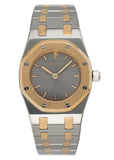 Audemars Piguet Royal Oak 18K Yellow Gold Steel Ladies Watch - Watches