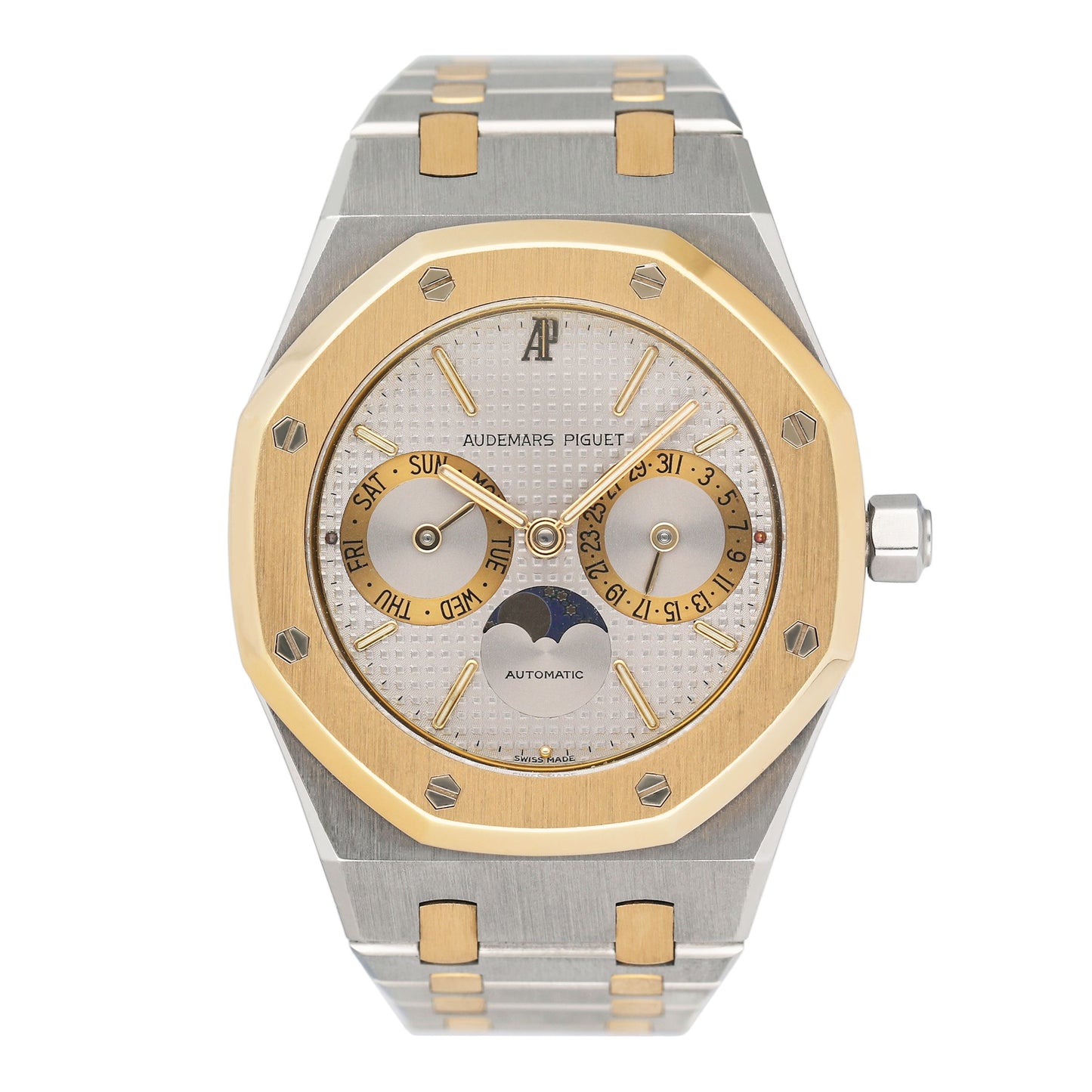 Audemars Piguet Royal Oak 25594SA Moonphase Watch