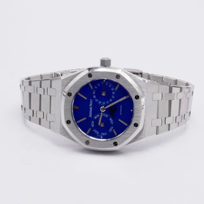 Audemars Piguet Royal Oak 25594ST Yves Klein Dial Mens Watch - Watches