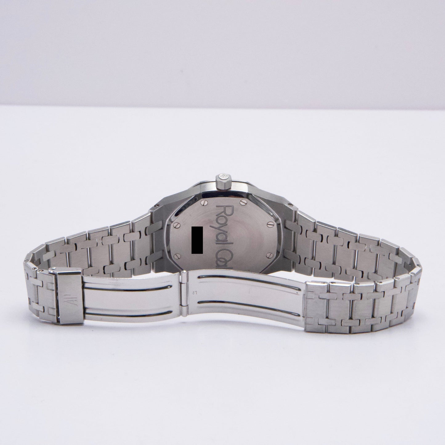 Audemars Piguet Royal Oak 25594ST Yves Klein Dial Mens Watch - Watches