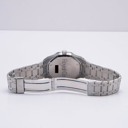 Audemars Piguet Royal Oak 25594ST Yves Klein Dial Mens Watch - Watches