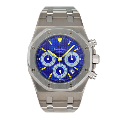 Audemars Piguet Royal Oak 25860IS "City of Sails" Mens Watch With Papers
