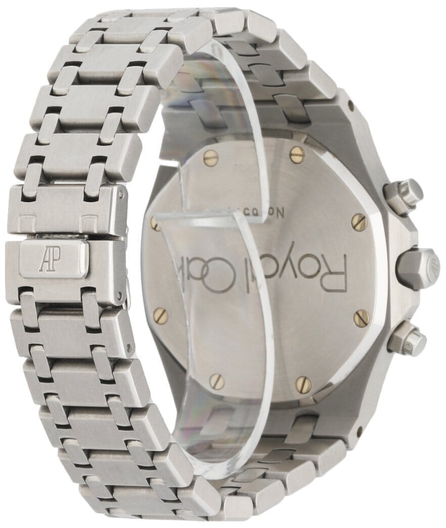 Audemars Piguet Royal Oak 25860ST Blue Dial Mens with Papers - Virtual