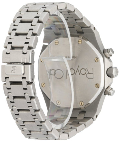 Audemars Piguet Royal Oak 25860ST Blue Dial Mens with Papers - Virtual