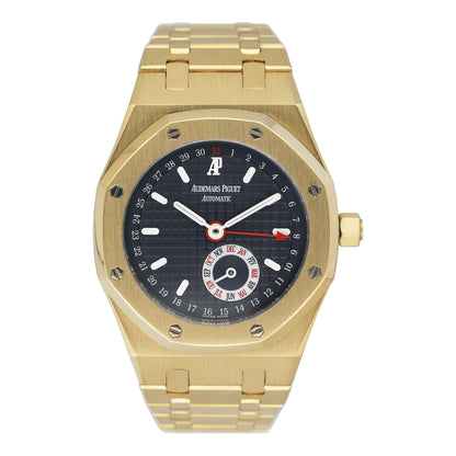 Audemars Piguet Royal Oak 25920BA Blue Dial Mens Watch With Box