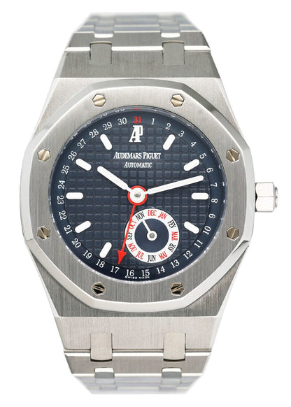 Audemars Piguet Royal Oak 25920ST Blue Dial Mens Watch With Archives - Watches