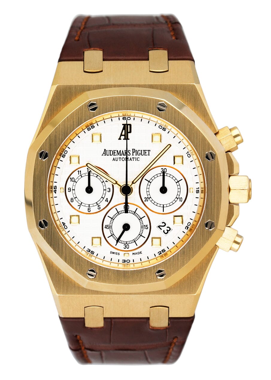 Audemars Piguet Royal Oak 26022BA Chronograph Mens Watch | – Phigora