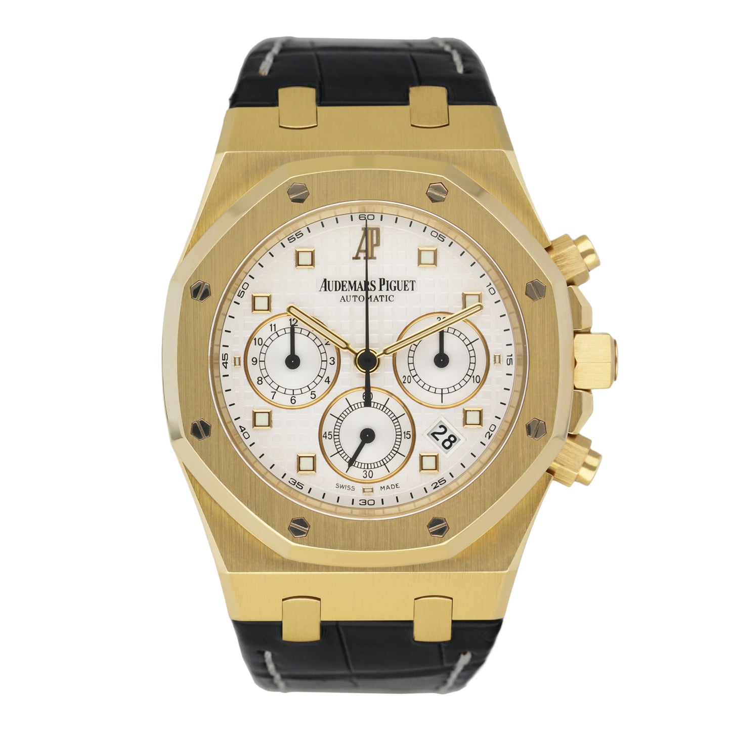 Audemars Piguet Royal Oak 26022BA Chronograph Mens Watch