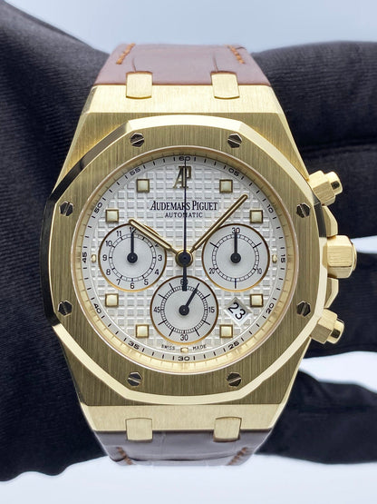 Audemars Piguet Royal Oak 26022BA Chronograph Mens Watch
