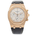Audemars Piguet Royal Oak 26022OR 18K Rose Gold Mens Watch - Watches
