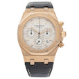 Audemars Piguet Royal Oak 26022OR 18K Rose Gold Mens Watch - Watches