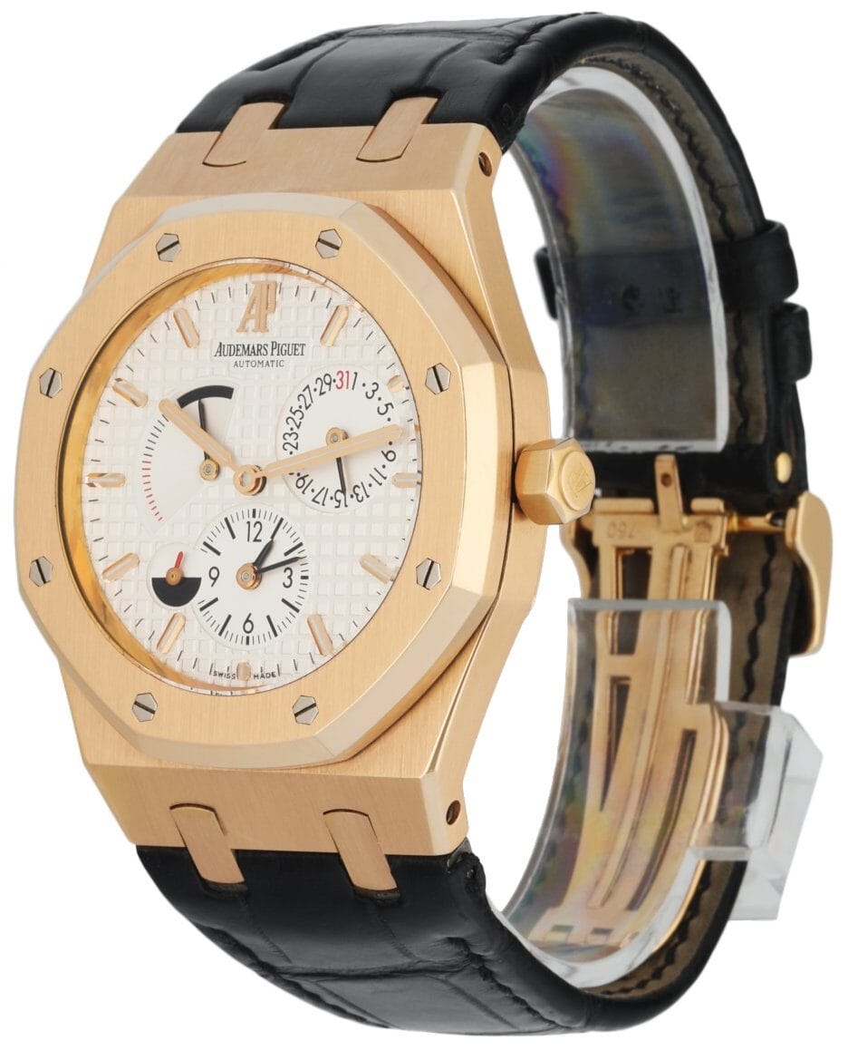 Audemars Piguet Royal Oak 26120OR 18K Rose Gold Men’s Watch Box & Papers