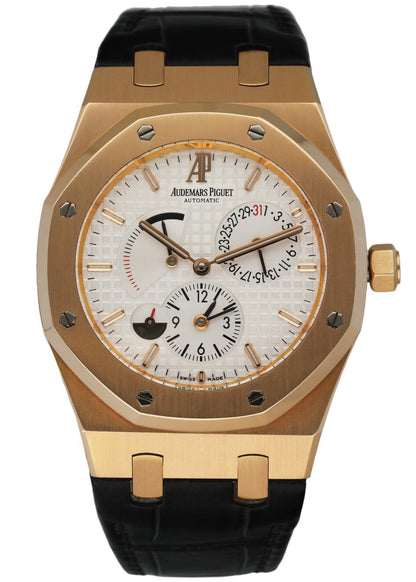Audemars Piguet Royal Oak 26120OR 18K Rose Gold Men’s Watch Box & Papers