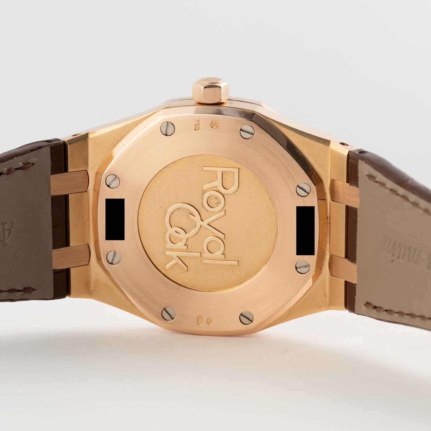 Audemars Piguet Royal Oak 26120OR Dual Time Mens Watch - Watches