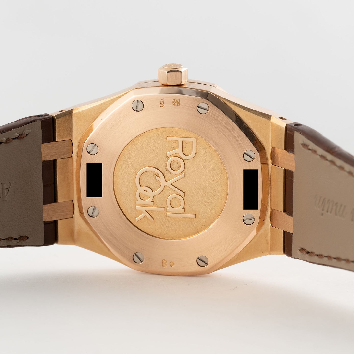 Audemars Piguet Royal Oak 26120OR Dual Time Mens Watch - Watches