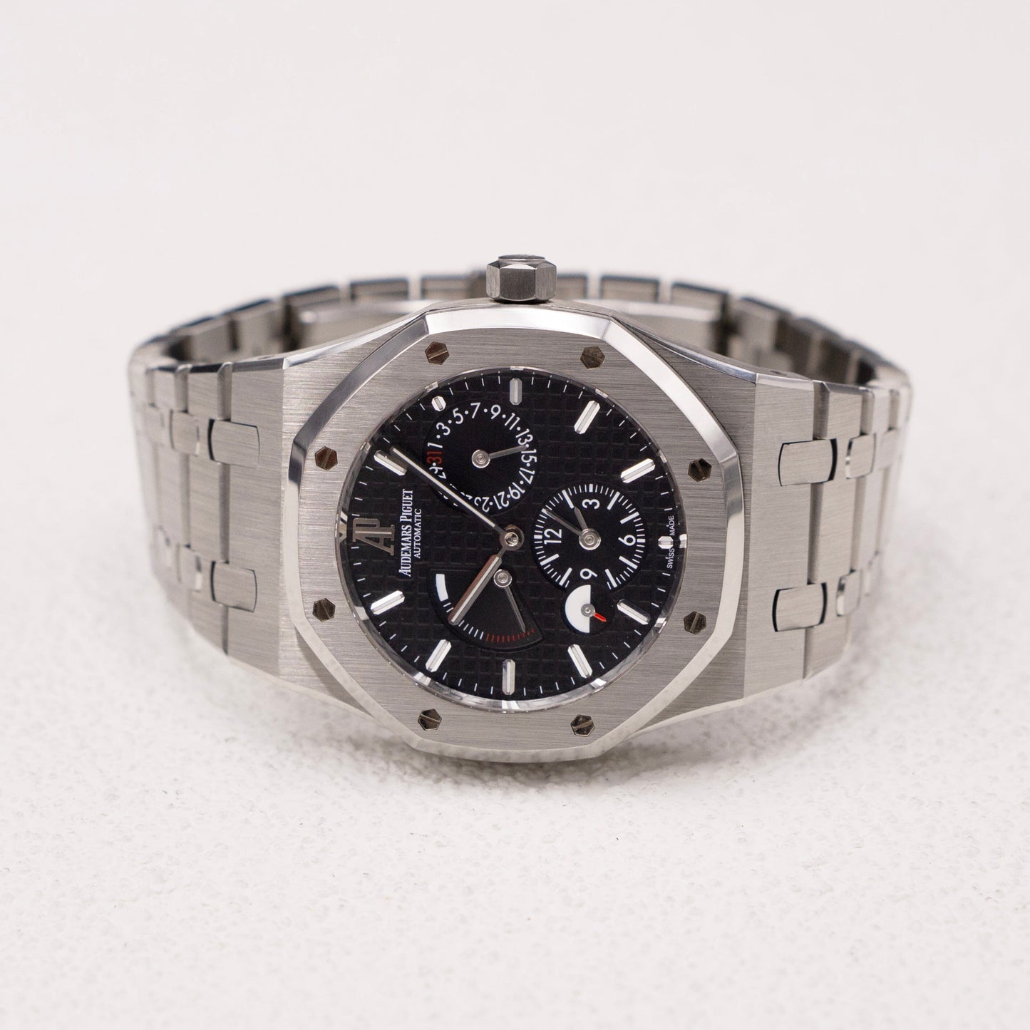 Audemars Piguet Royal Oak 26120ST Black Dial Mens Watch - Watches