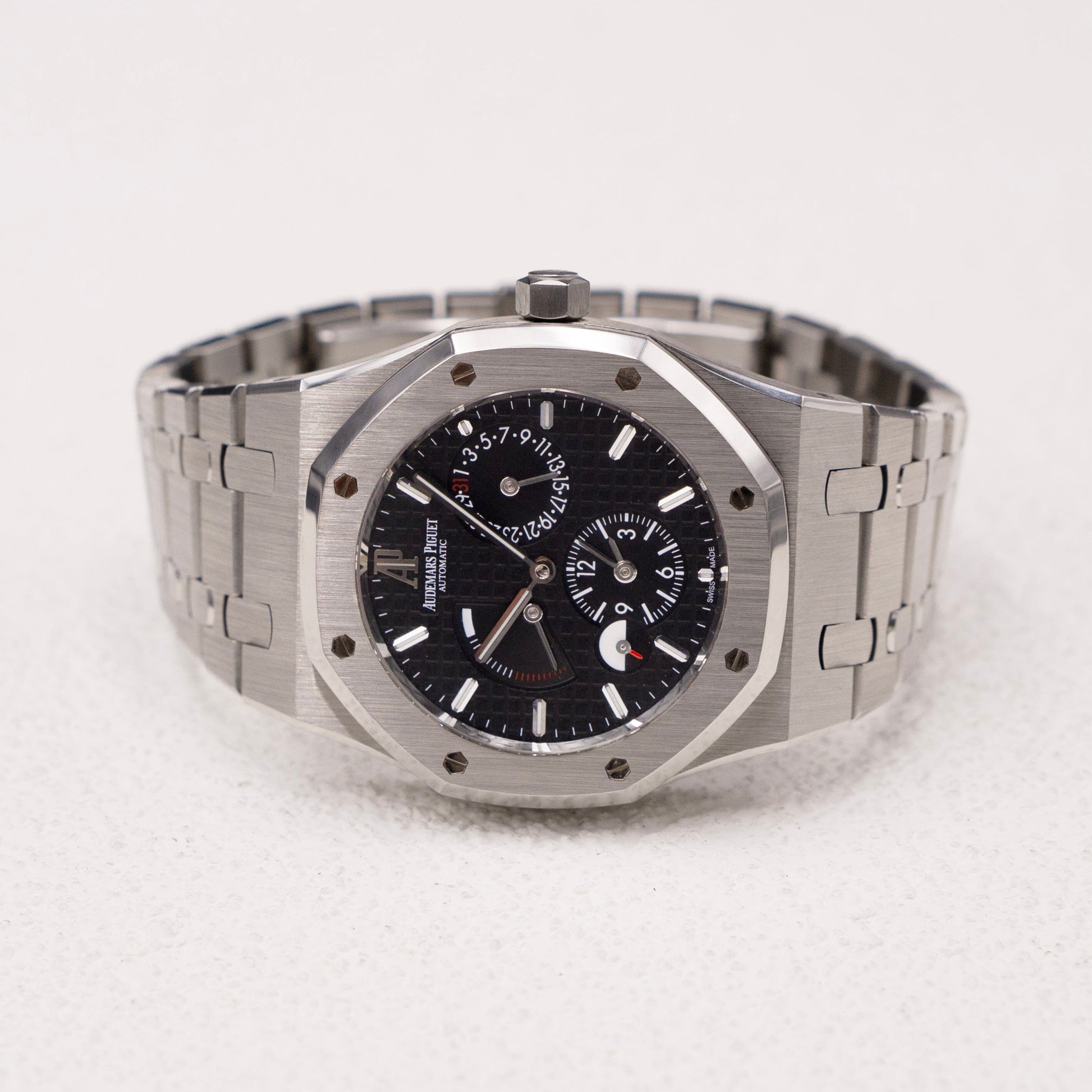 Audemars Piguet Royal Oak 26120ST Black Dial Mens Watch - Watches