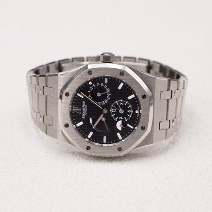Audemars Piguet Royal Oak 26120ST Black Dial Mens Watch - Watches
