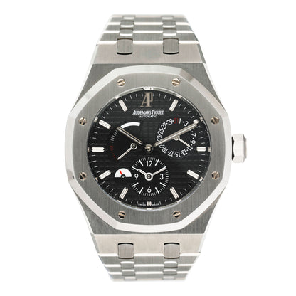 Audemars Piguet Royal Oak 26120ST Black Dial Mens Watch