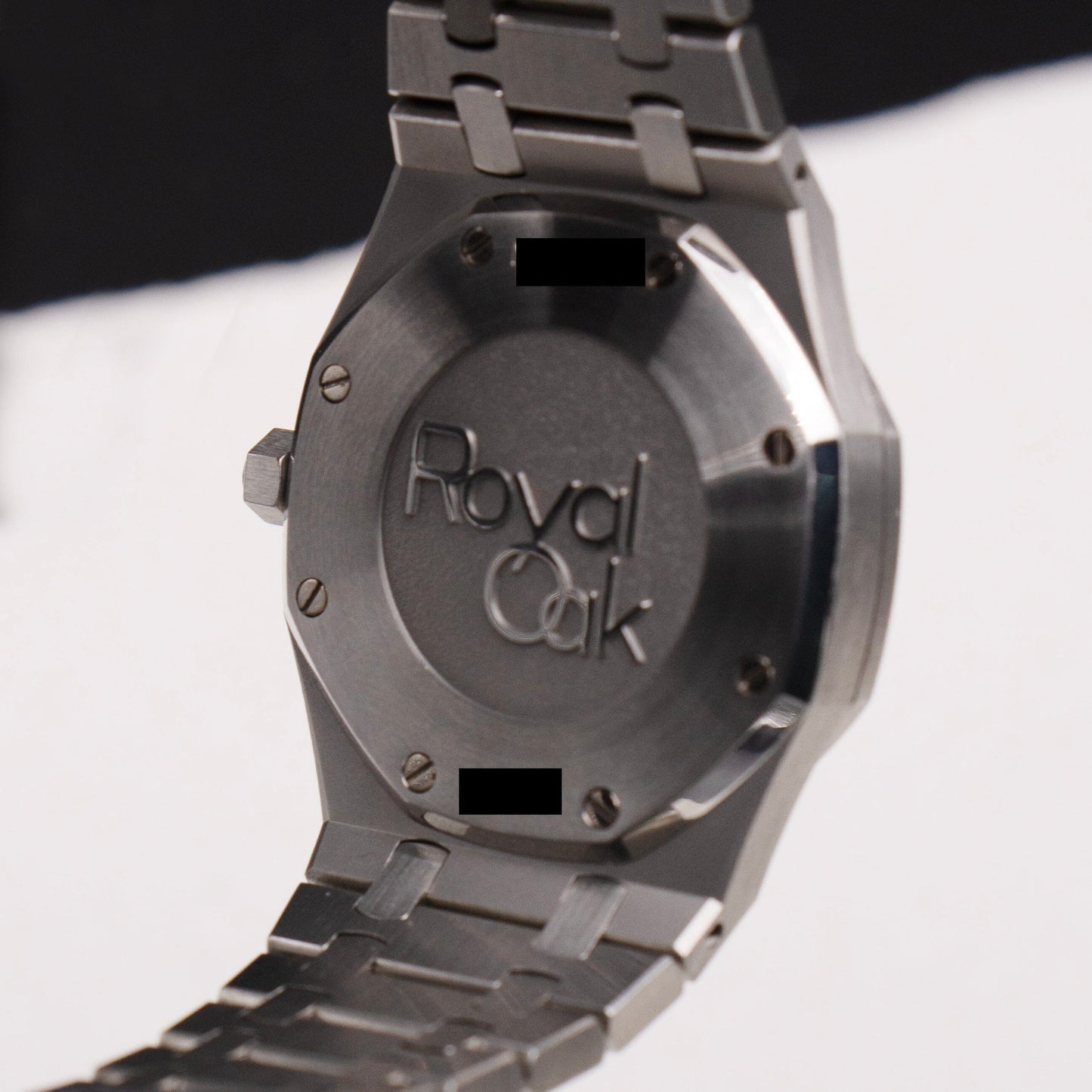 Audemars Piguet Royal Oak 26120ST Black Dial Mens Watch - Watches