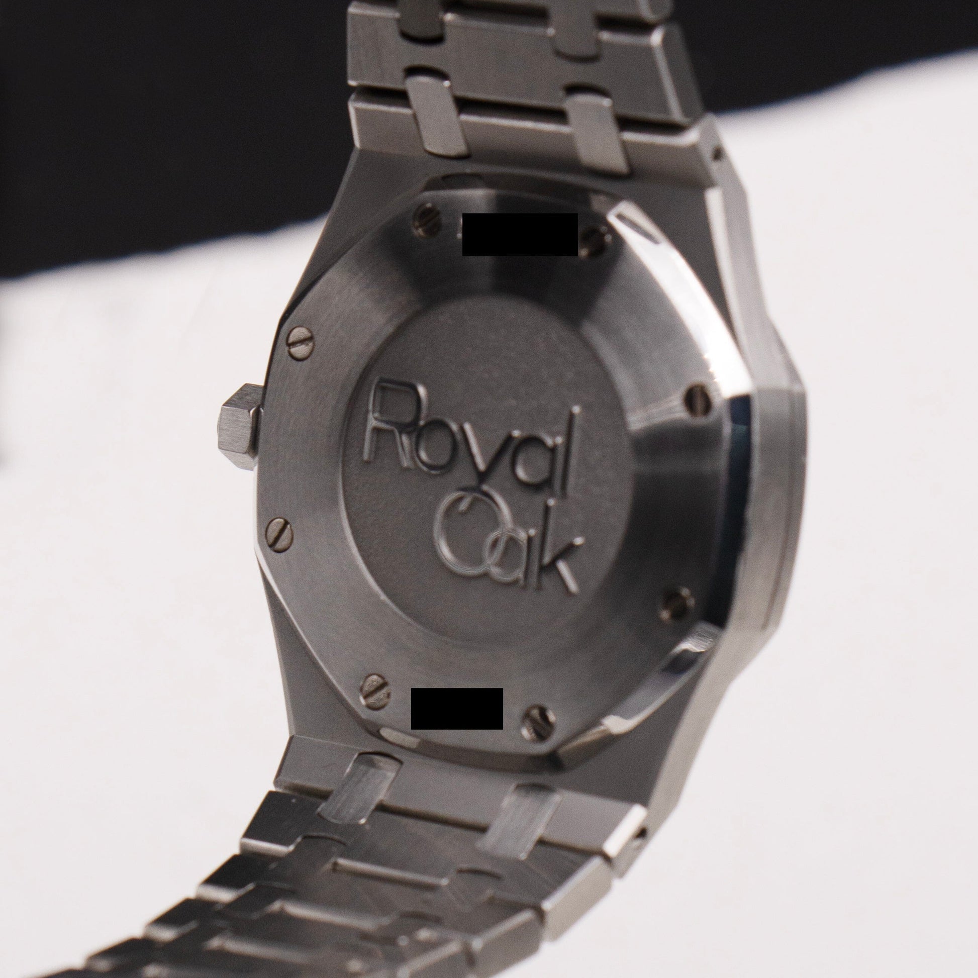 Audemars Piguet Royal Oak 26120ST Black Dial Mens Watch - Watches