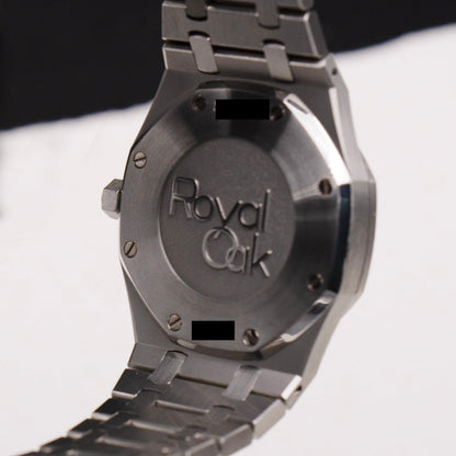 Audemars Piguet Royal Oak 26120ST Black Dial Mens Watch - Watches