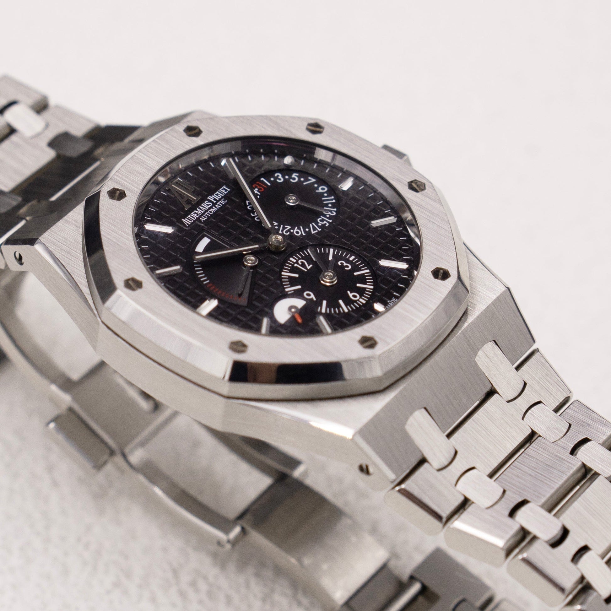 Audemars Piguet Royal Oak 26120ST Black Dial Mens Watch - Watches
