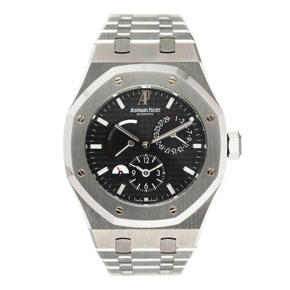 Audemars Piguet Royal Oak 26120ST Black Dial Mens Watch - Watches
