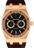 Audemars Piguet Royal Oak 26330OR Mens Watch Box Papers - Wristwatch