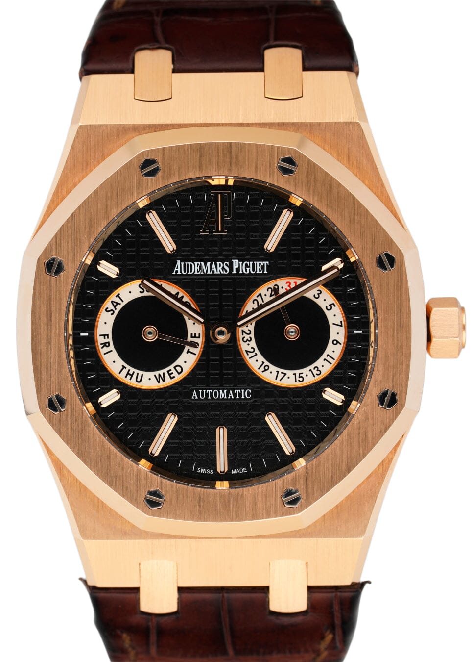 Audemars Piguet Royal Oak 26330OR Mens Watch Box Papers - Wristwatch
