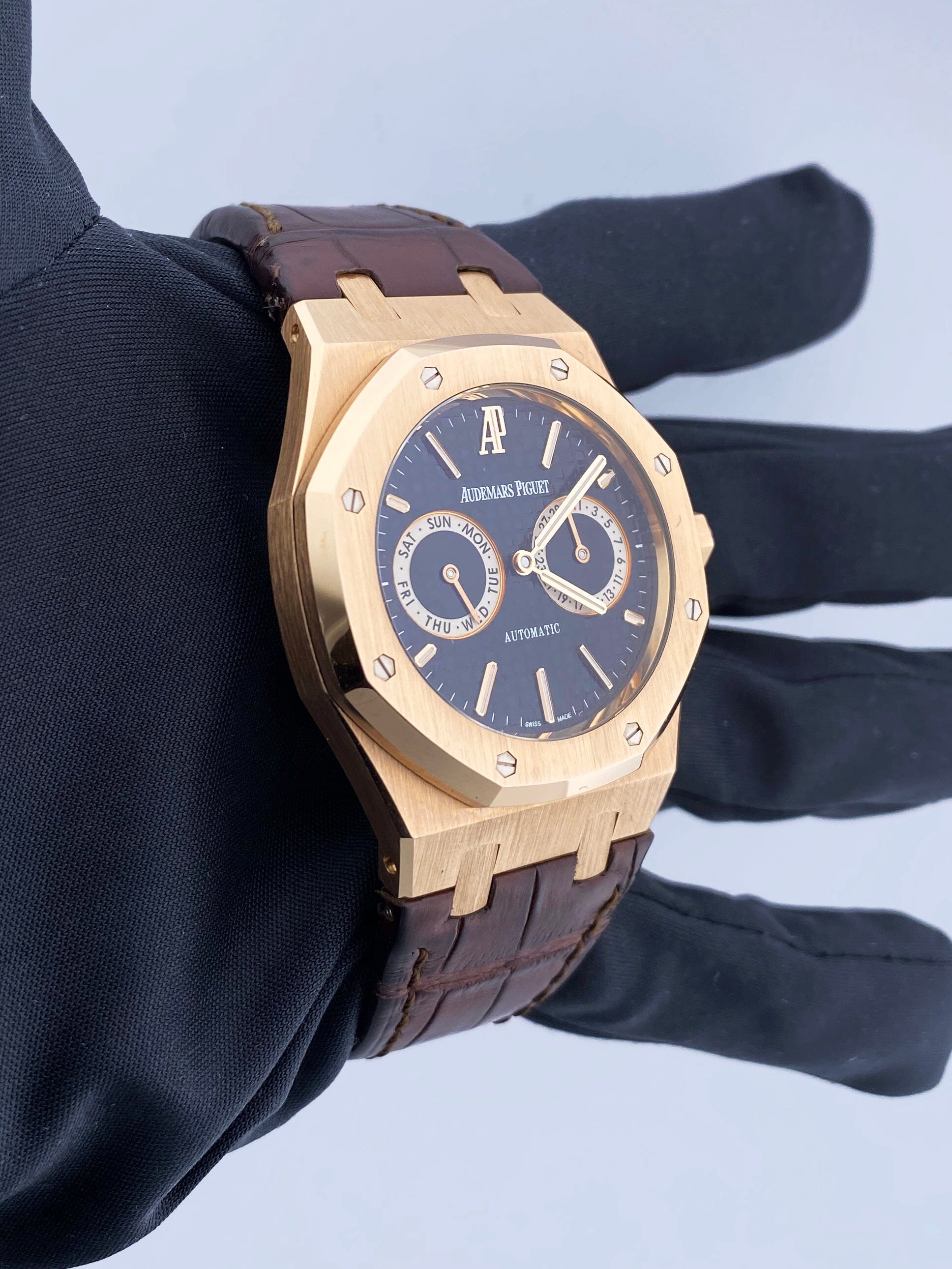 Audemars Piguet Royal Oak 26330OR Mens Watch Box Papers - Wristwatch