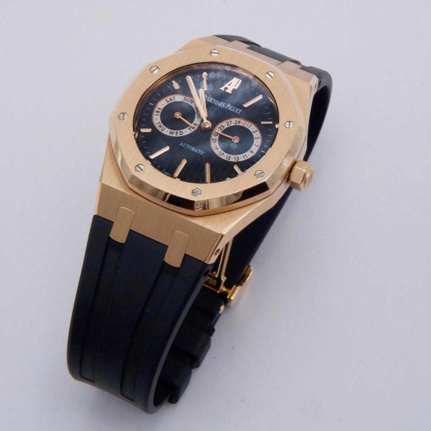 Audemars Piguet Royal Oak 26330OR Mens Watch With Papers - Watches