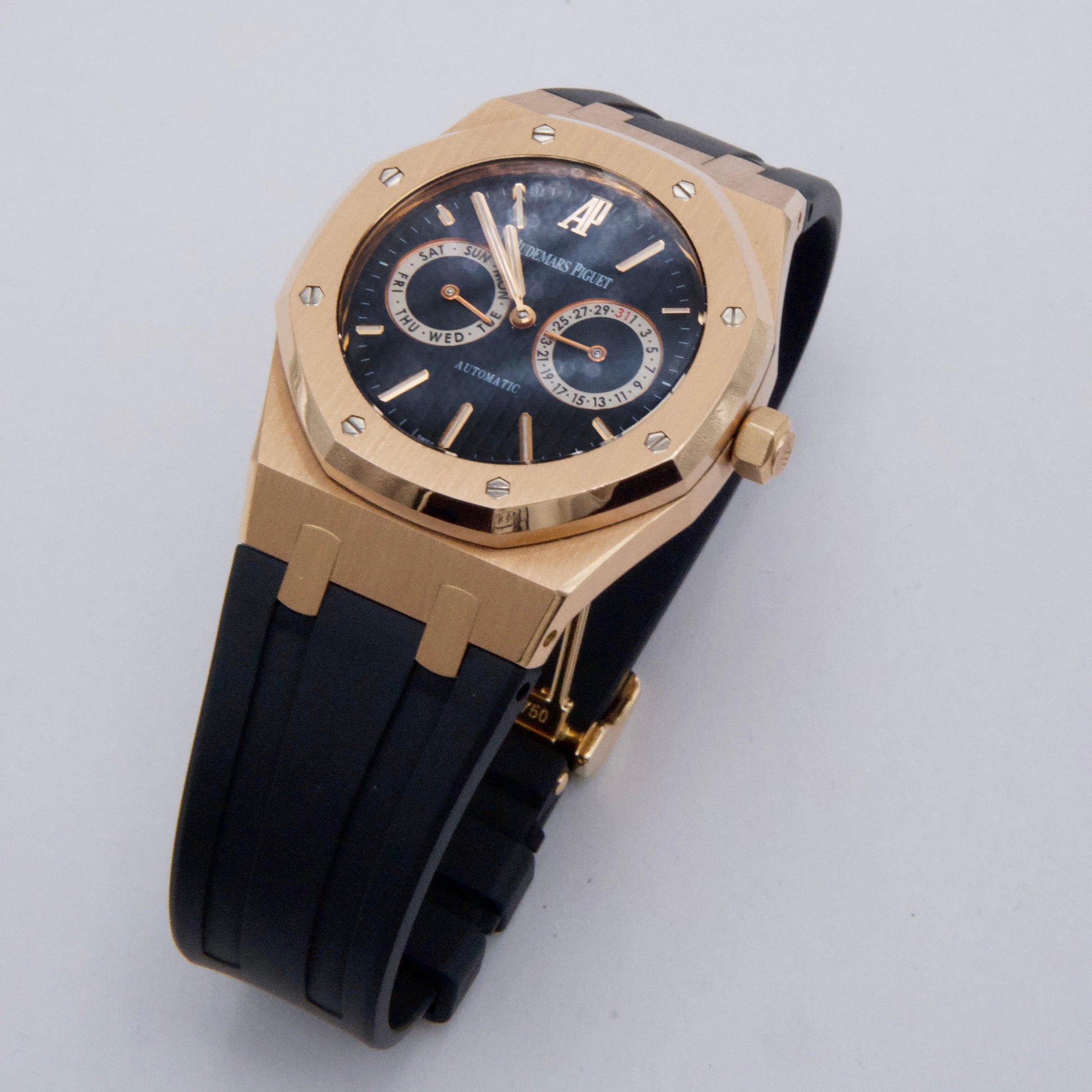 Audemars Piguet Royal Oak 26330OR Mens Watch With Papers - Watches