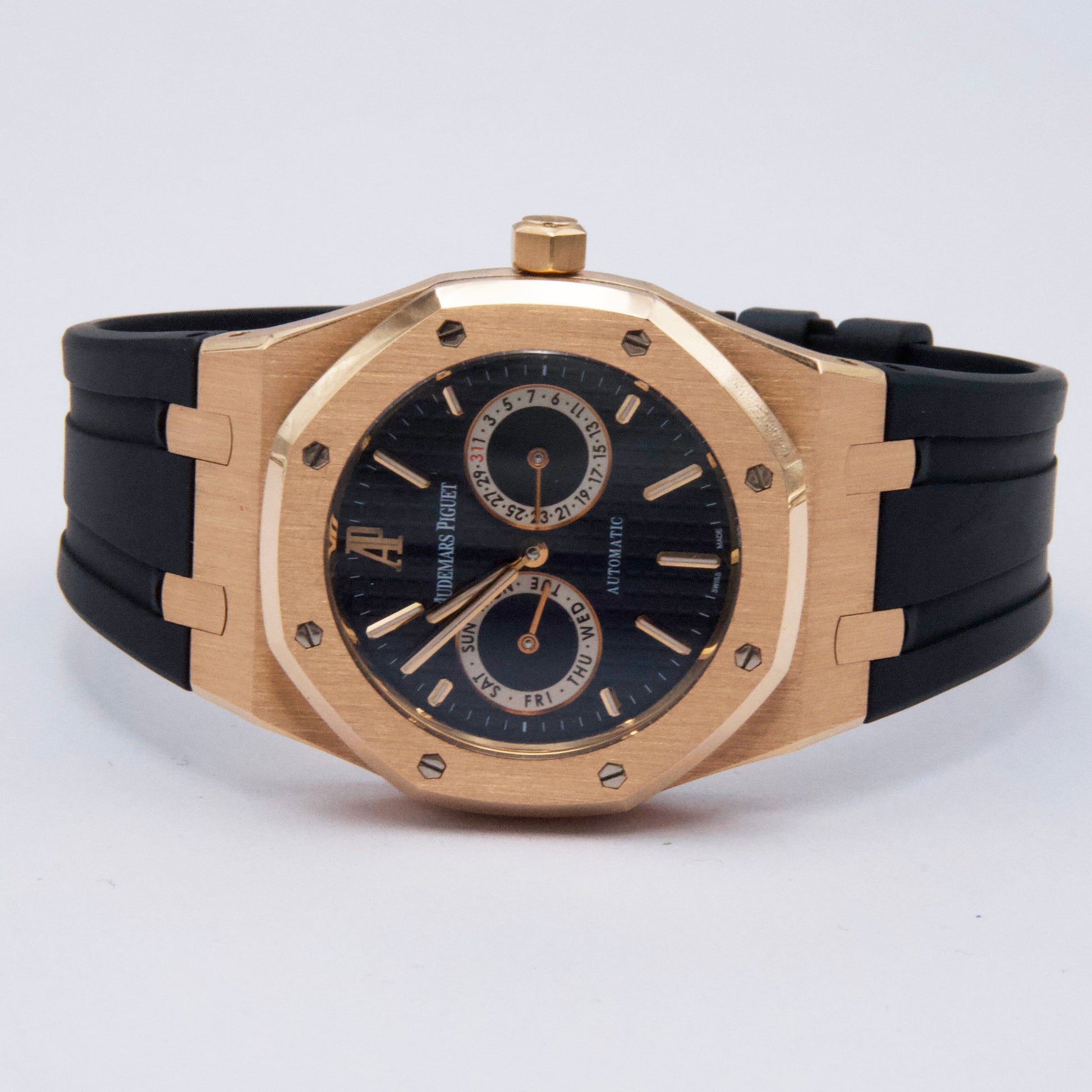 Audemars Piguet Royal Oak 26330OR Mens Watch With Papers - Watches