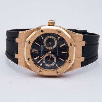 Audemars Piguet Royal Oak 26330OR Mens Watch With Papers - Watches